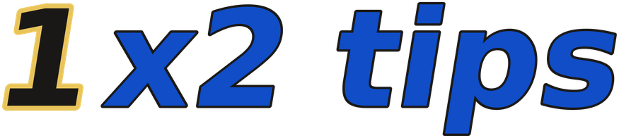1x2 tips logo